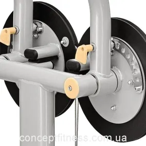 Кросовер Master-Sport Chest Machine BMM 24 - фото 35095
