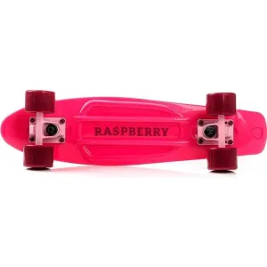 Скейтборд Meteor 23698 /raspberry - фото 35909