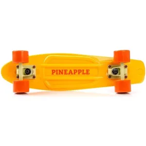 Скейтборд Meteor 23699 /pineapple - фото 35912