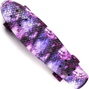 Скейтборд Meteor Multicolor 23883 /kosmos - фото 36062
