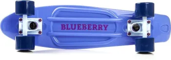 Скейтборд Meteor 23998 /blueberry - фото 36080