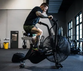 Велотренажер Rogue Echo Bike V3 - фото 36590