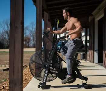 Велотренажер Rogue Echo Bike V3 - фото 36591