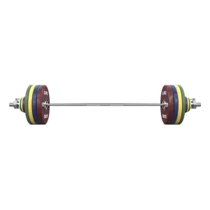 Комплект штанги Eleiko Performance NxG 190 3061134 - фото 36925
