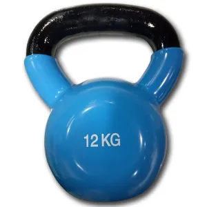 Гиря вінілова 12 кг Fitex Explode MD2201-12 - фото 112587