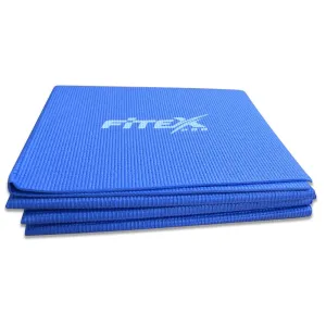 Мат для йоги складаний Fitex MD9034 - фото 36961