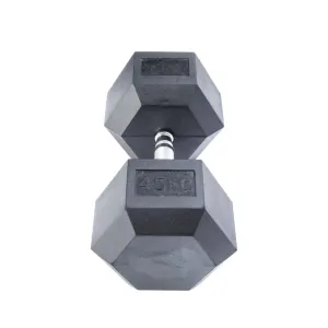 Гантель InterAtletika 45 кг PD-108-45 - фото 37010