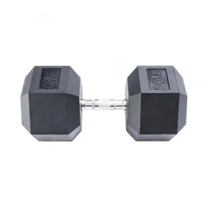 Гантель InterAtletika 50 кг PD-108-50 - фото 