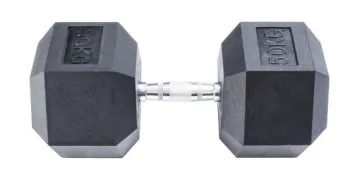 Гантель InterAtletika 60 кг PD-108-60 - фото 