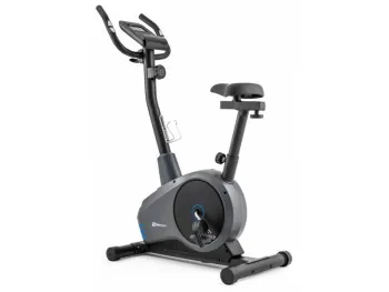 Велотренажер Hop-Sport HS-2080 Spark Black/Silver - фото 