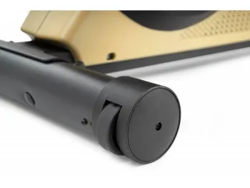 Велотренажер магнітний Hop-Sport HS-2080 Spark Black/Gold - фото 38036