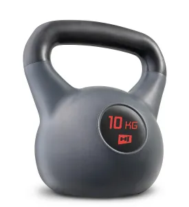 Гиря вінілова Hop-Sport 10кг HS-P010KB - фото 38610