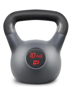 Гиря вінілова Hop-Sport 10кг HS-P010KB - фото 