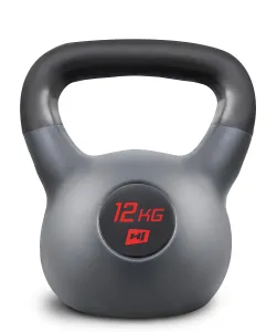 Гиря вінілова Hop-Sport 12кг HS-P012KB - фото 