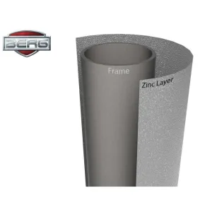 Батут Berg Favorit Green 330 з сіткою Comfort 35.11.37.00 - фото 39190
