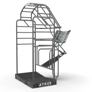 Тренажер для розтяжки True STRETCH 800SSCLUB - фото 84882