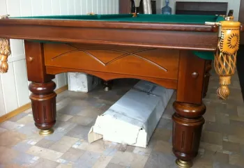 Більярдний стіл Billiard-Partner Клубний 12ft BP0271 - фото 39781