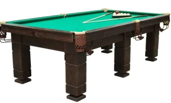 Більярдний стіл Billiard-Partner Царський 12ft BP0376 - фото 