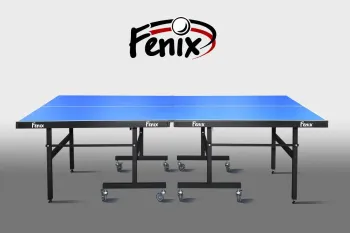 Тенісний стіл Fenix ​​MASTER SPORT M19 / синій - фото 87121