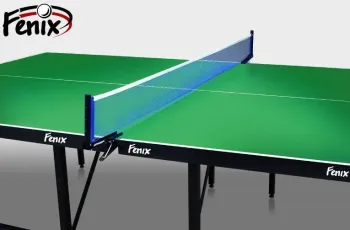Тенісний стіл Fenix ​​BASIC SPORT M19 / зелений - фото 75778