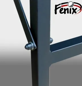 Тенісний стіл Fenix ​​BASIC SPORT M19 / зелений - фото 75782