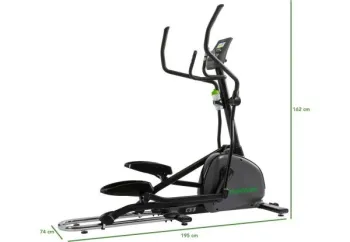 Орбитрек Tunturi C55-F Crosstrainer Performance 17TCF55000 - фото 40927