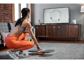 Балансировочная платформа Nautilus Modern Movement M-Pad - фото 41064