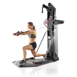 Універсальний тренажер Bowflex HVT - фото 78118