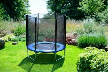 Батут 252 см Funfit 8ft - фото 41122