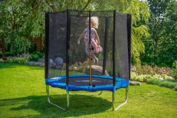 Батут 252 см Funfit 8ft - фото 41123