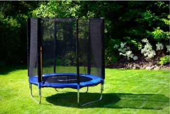 Батут 252 см Funfit 8ft - фото 41125