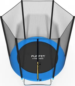 Батут 252 см Funfit 8ft - фото 41126
