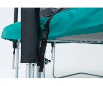 Батут BERG Favorit Regular 270 Grey Safety Net Comfort 35.09.33.00 - фото 41603