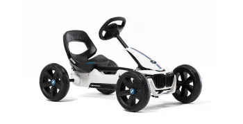 Веломобіль Berg Reppy BMW 24.61.00.00 - фото 