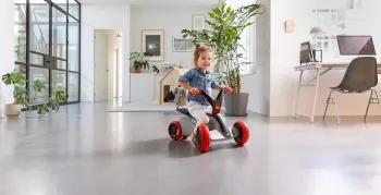 Беговел BERG GO² SPARX RED 24.50.03.00 - фото 41652