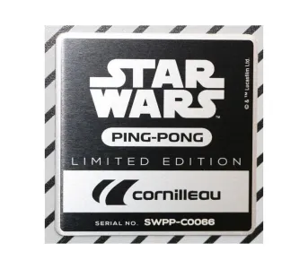 Тенісний стіл Cornilleau Star Wars Edition Outdoor - фото 41856