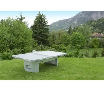 Тенісний стіл Cornilleau Pro 510 Outdoor Gray - фото 41858