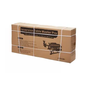 Інверсійний стіл Fit-On Master Pro з двигуном 8779-0001 - фото 42002