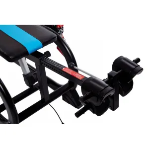 Інверсійний стіл Fit-On Master Pro з двигуном 8779-0001 - фото 42010