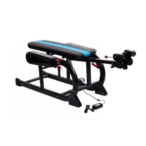 Інверсійний стіл Fit-On Master Pro з двигуном 8779-0001 - фото 42011