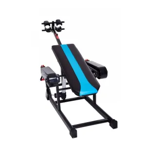 Інверсійний стіл Fit-On Master Pro з двигуном 8779-0001 - фото 42012