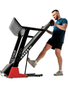 Бігова доріжка електрична Hop-Sport HS-3200LB Estima - фото 95140