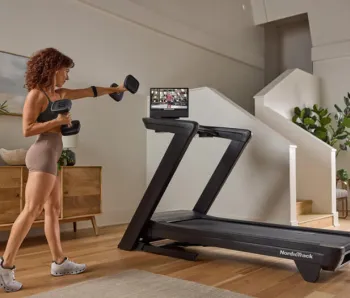 Бігова доріжка NordicTrack Commercial 1750 - фото 102294