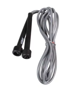 Скакалка PVC LiveUp LS3115-g - фото 