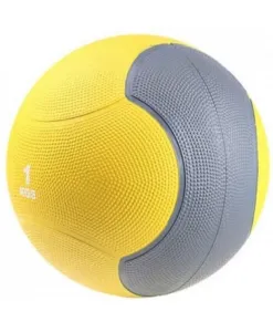 Медбол твердий 1 кг LiveUp LS3006F-1 - фото 