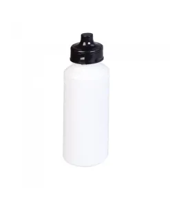 Пляшка спортивна LiveUP BOTTLE білий 500ml LS3422 - фото 