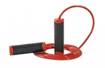 Скакалка LivePro PVC JUMPROPE LP8286 - фото 