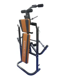Лава для жиму LiveUp FITNESS WEIGHT BENCH LS1101 - фото 42731