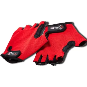 Рукавички Fit-On Glove L Red-Black 3010-0001 - фото 42769