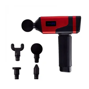 Масажер Fit-On Massage Gun 8677-0001 - фото 